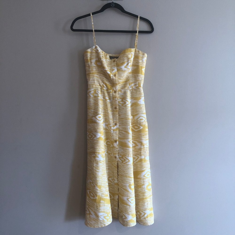 ❌SOLD❌ Reformation Canon Dress - Picture 5 of 7